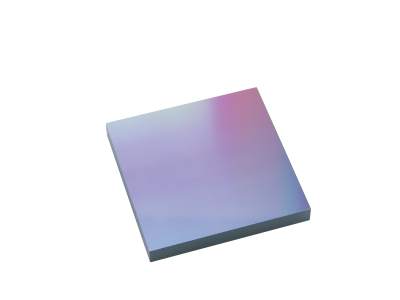 Линейчатая дифракционная решетка, 50 x 50 мм, 500 нм, 2,2° Blaze, 150 г/мм Модель: 33010FL01-201R