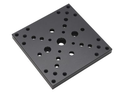 Промежуточная переходная пластина, квадрат 86 x 86 мм, серия PI86.02 Модель: 338286