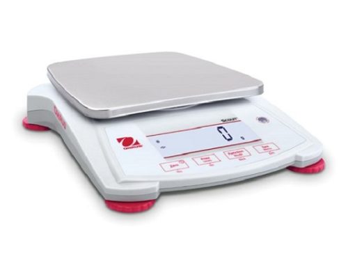 Ohaus Scout SPX1202 *NEW* Portable Balance
