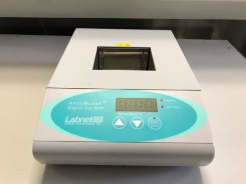 Инкубатор для сухой ванны Labnet AccuBlock