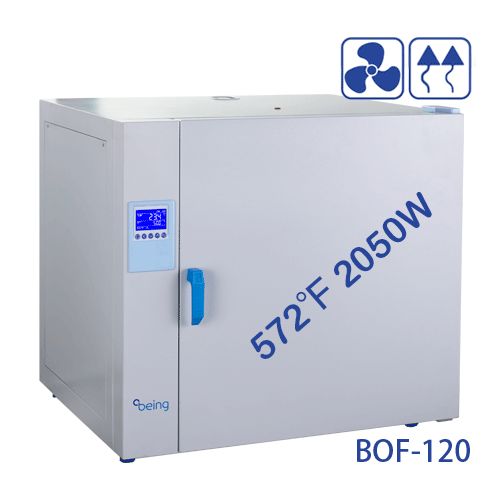 Being Instruments BOF-120L *НОВИНКА* Механическая конвекционная печь