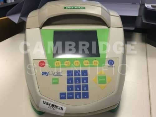 Bio-Rad MyCycler PCR / Thermal Cycler