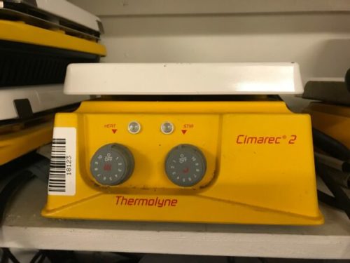 Thermolyne Cimarec 2 Нагревательная плита/Плита с перемешиванием