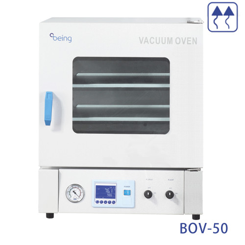 Being Instruments BOV-50 *НОВИНКА* Вакуумная печь