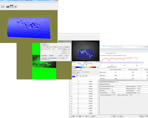 3DSL NDT Software
