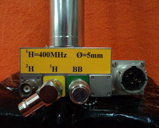 ЯМР-зонд BBI 400SB, 400 МГц
