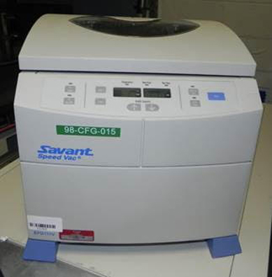 Savant SPD111V-120 SpeedVac Concentrator