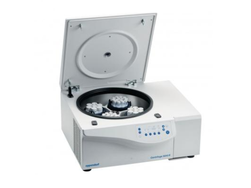 Eppendorf 5810R *НОВИНКА* Настольная охлаждаемая центрифуга