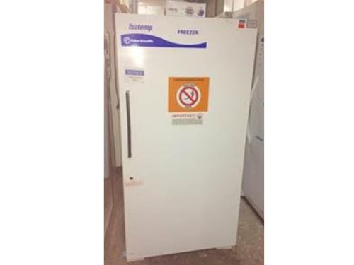 Fisher Scientific 13-986-425F-20 Морозильник