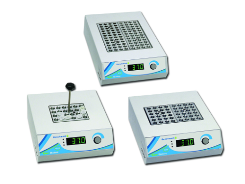 Benchmark Scientific BSH1001 *НОВИНКА* Инкубатор с сухой ванной