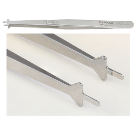 AutoGrid tweezers for Thermo Fisher/FEI