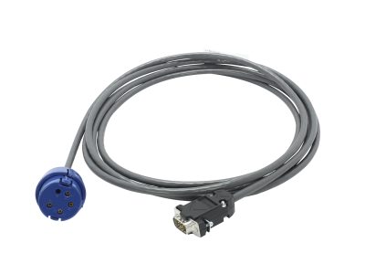 Кабель контроллера, вакуумметр Convectron, длина 10 футов Модель: 475012-10