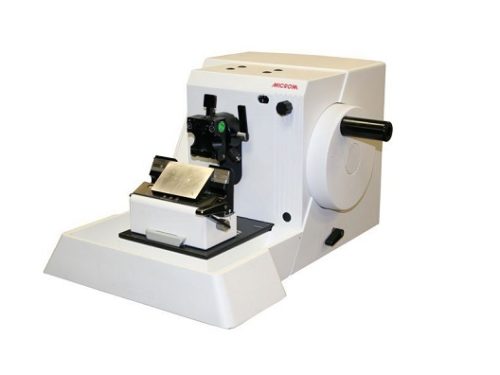 Микротом-криостат Microm Type HM 505 EVP