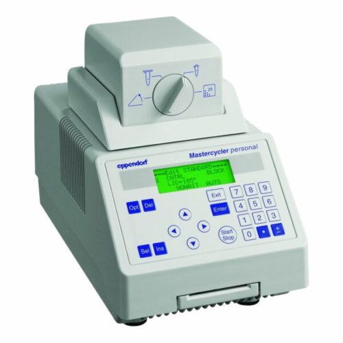 Eppendorf Mastercycler *Demo* ПЦР/термоциклер
