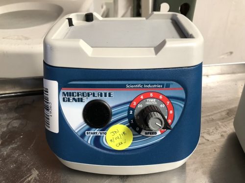 Scientific Industries SI-0400 Шейкер для микропланшетов