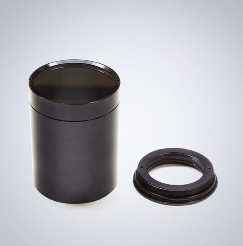 Корпус объектива C-Mount IP67 Внутренний ⌀: 35,5 мм, внутренняя длина: 39,9 мм