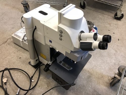 Инвертированный фазово-контрастный микроскоп Zeiss AxioImager Z1