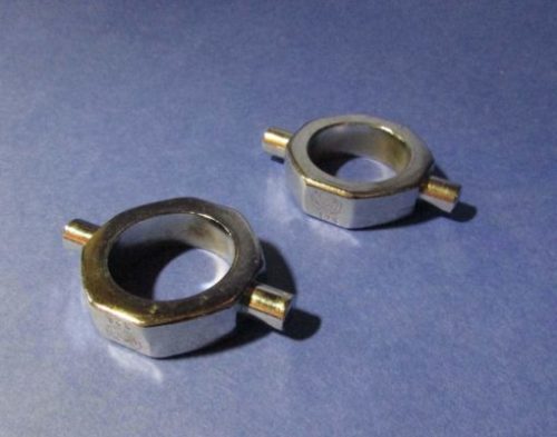 Цапфовое кольцо, одноместное, набор из 2 шт., ротор IEC (325)