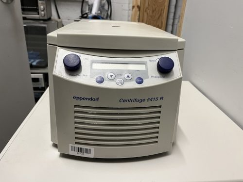 Eppendorf 5415R Benchtop Refrigerated Centrifuge