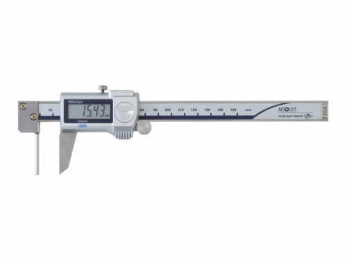 Штангенциркуль ABSOLUTE Digimatic для измерения толщины труб