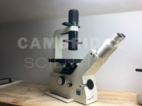 Инвертно-фазовый контрастный микроскоп Zeiss Telaval 31