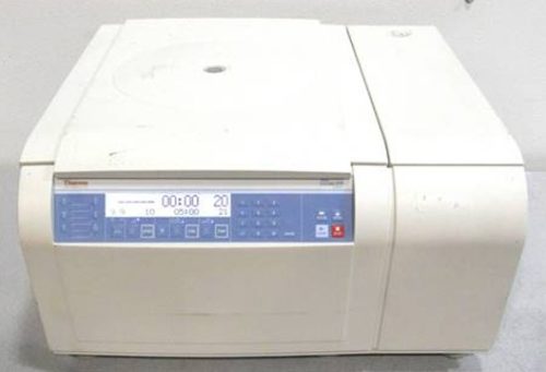 Настольная охлаждаемая центрифуга Thermo Fisher Scientific Legend X1R