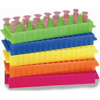 Microtube rack 80-well 1.5 to 2.0ml