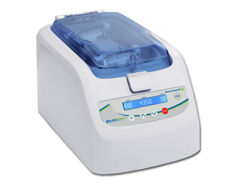 Benchmark Scientific BeadBug 6 D1036 *НОВЫЙ* Гомогенизатор