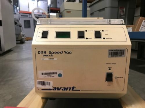 Концентратор Thermo Savant DNA120-120