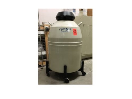 Резервуар для криохранилища VWR Cryo Pro
