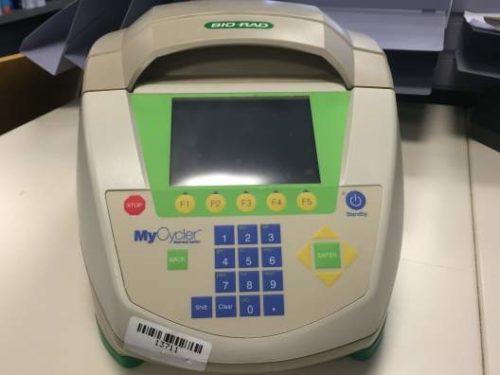 Bio-Rad MyCycler ПЦР/термоциклер