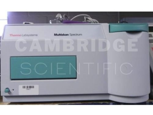 Thermo Labsystems Multiskan Spectrum Microplate UV/VIS Reader