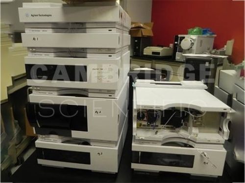 Система ВЭЖХ Agilent серии 1200