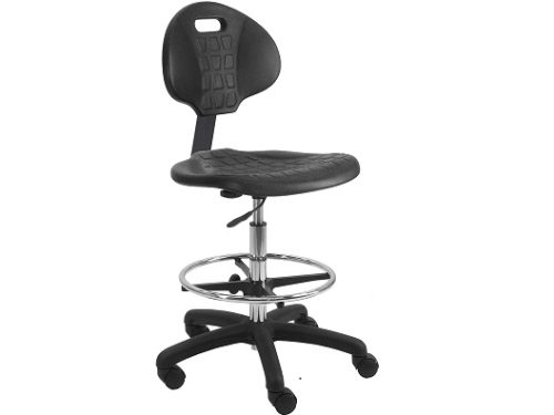 Лабораторный стул из полиуретана BenchPro Deluxe