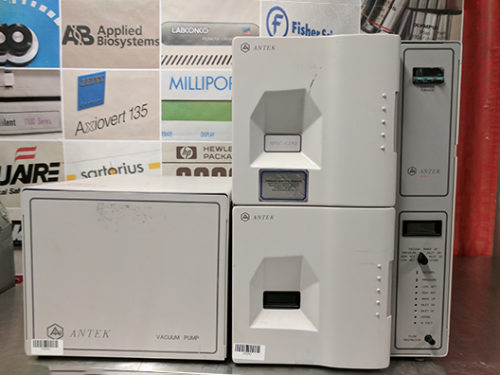 Antek 8060 HPLC- CLND