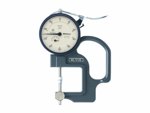 Lens Thickness/Reverse Anvil Gages