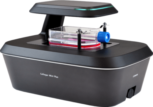 Curiosis Celloger Mini Plus *New* Automated Live Cell Imaging System