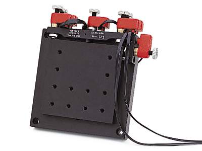 Моторизованный XYZθxθyθz Aligner, 3 мм, 4°, 1/4-20 Модель: 8095