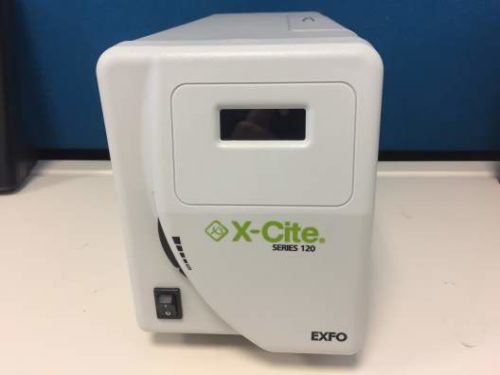 Микроскоп EXFO X-Cite 120 Металлогалогенный флуоресцентный источник света