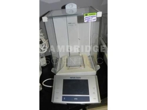 Аналитические весы Mettler Toledo XS204