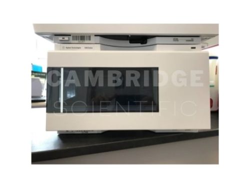 Agilent 1200 Series G1367B HPLC Well Plate Autosampler