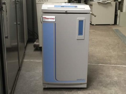 Thermo Scientific 7400 Cryoplus 1 Резервуар для хранения криоматериалов