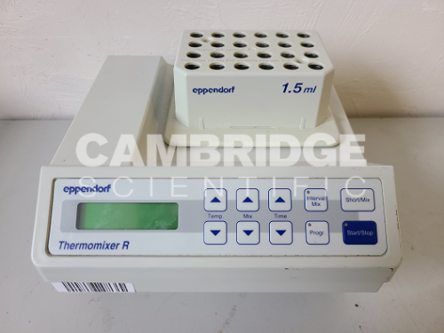 Eppendorf Thermomixer R Термомиксер