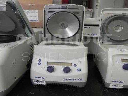 Eppendorf 5424 Microcentrifuge