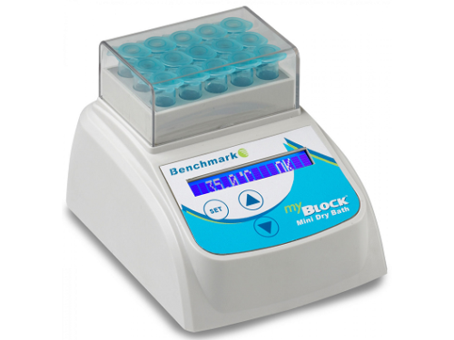Benchmark Scientific myBlock BSH300 *НОВЫЙ* Инкубатор с сухой ванной