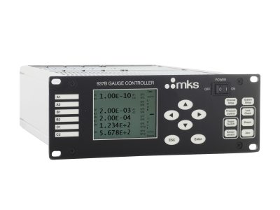 Базовый контроллер вакуумметра, RS232 и RS485, серия 937B, модель для региона США: 937B-US-NANANA-NA