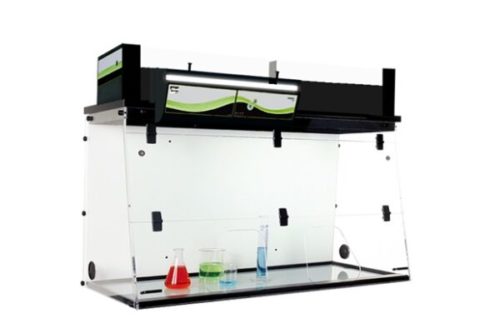 Erlab Captair 633 Smart *новый* автономный вытяжной шкаф