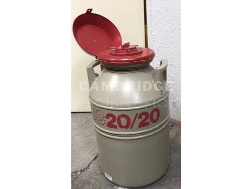 MVE Cryogenics SC 20/20 Cryo Storage Tank