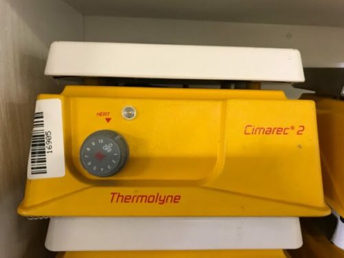 Thermo Scientific Cimarec 2 Нагревательная плита/Плита с перемешиванием