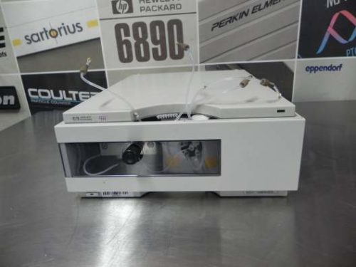 Hewlett Packard 1100 Series G1311A HPLC Quaternary Pump